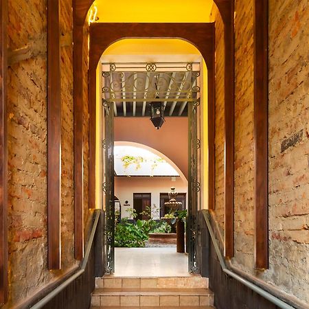 Hotel Libertad 1416 กัวดาลาฮารา ภายนอก รูปภาพ