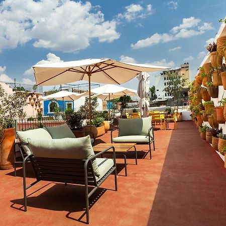 Hotel Libertad 1416 กัวดาลาฮารา ภายนอก รูปภาพ
