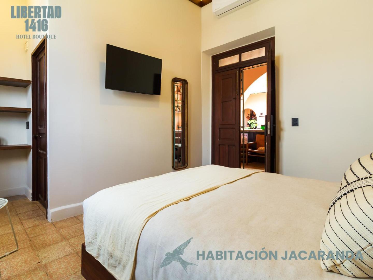 Hotel Libertad 1416 กัวดาลาฮารา ภายนอก รูปภาพ