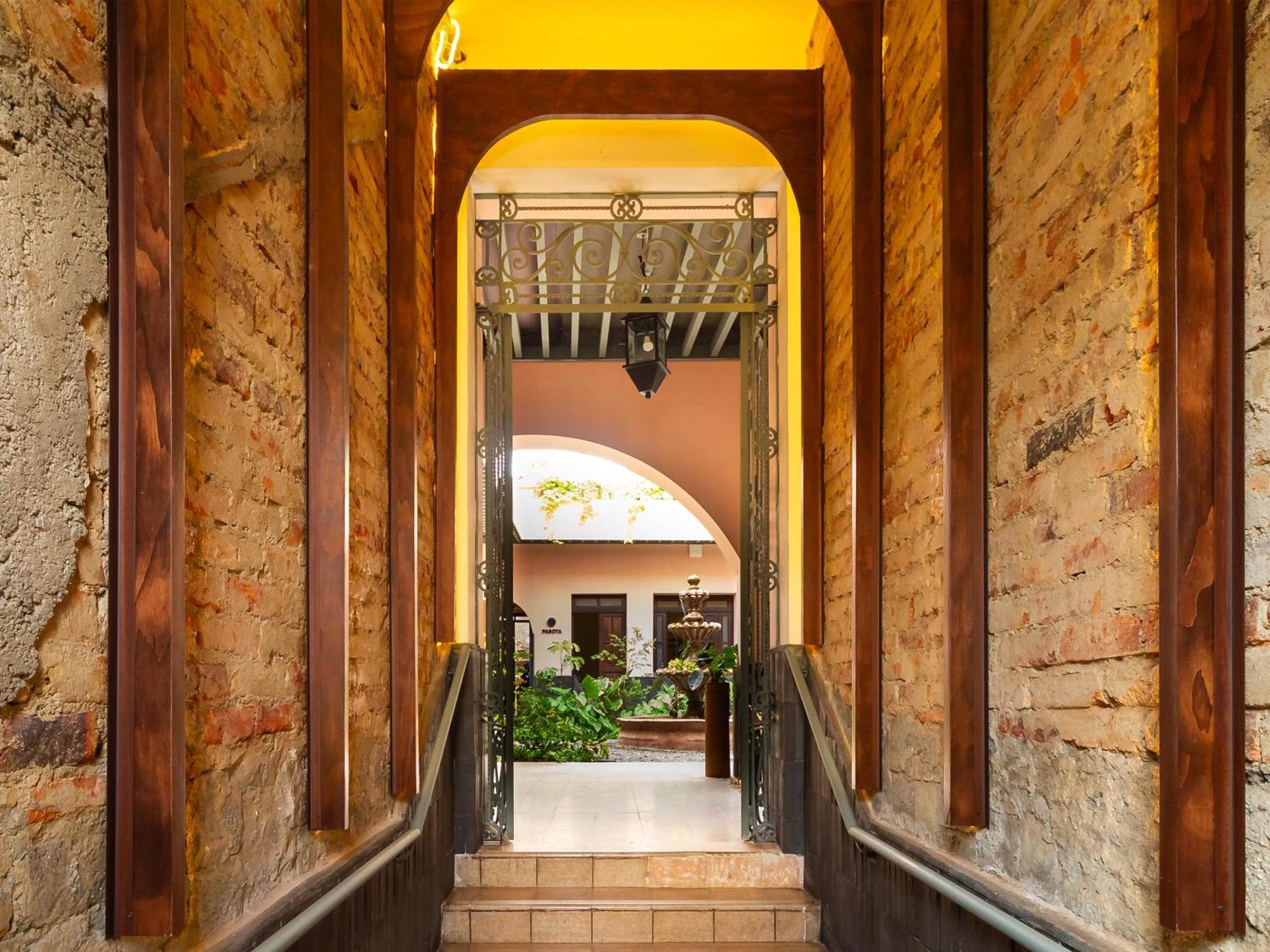 Hotel Libertad 1416 กัวดาลาฮารา ภายนอก รูปภาพ