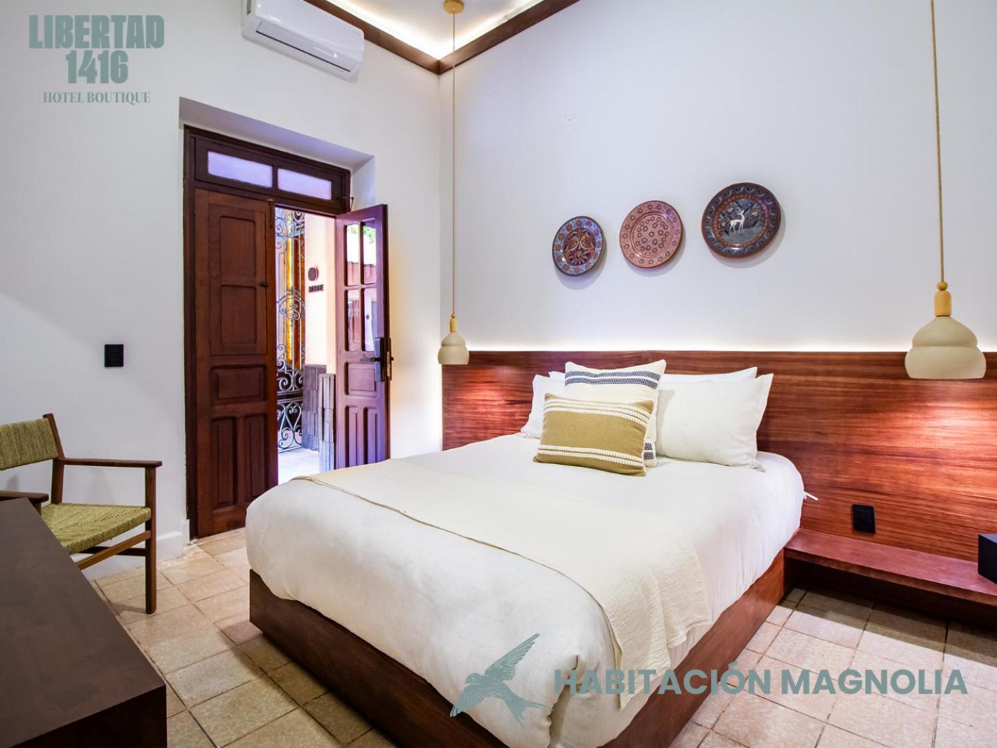 Hotel Libertad 1416 กัวดาลาฮารา ภายนอก รูปภาพ