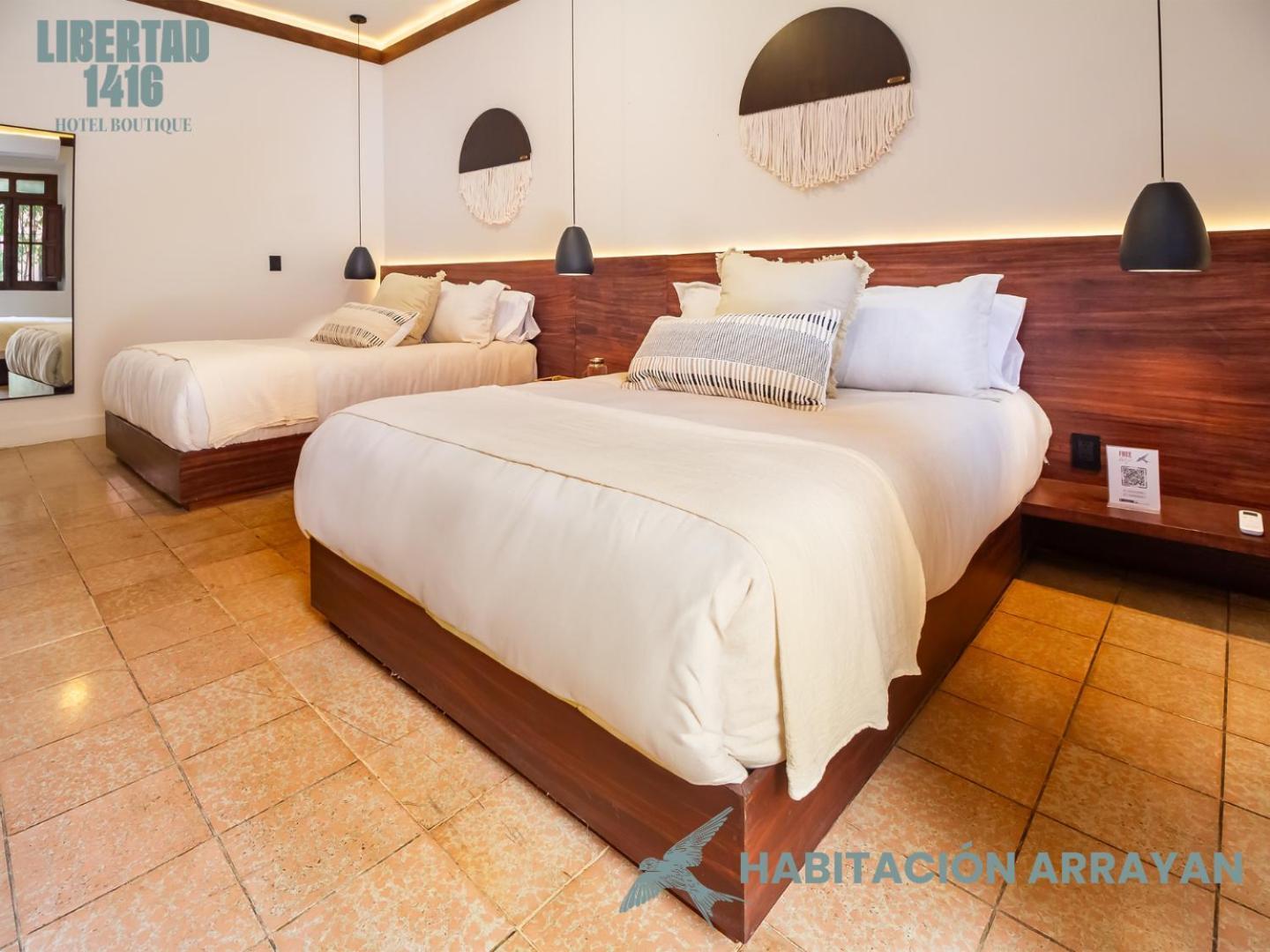 Hotel Libertad 1416 กัวดาลาฮารา ภายนอก รูปภาพ