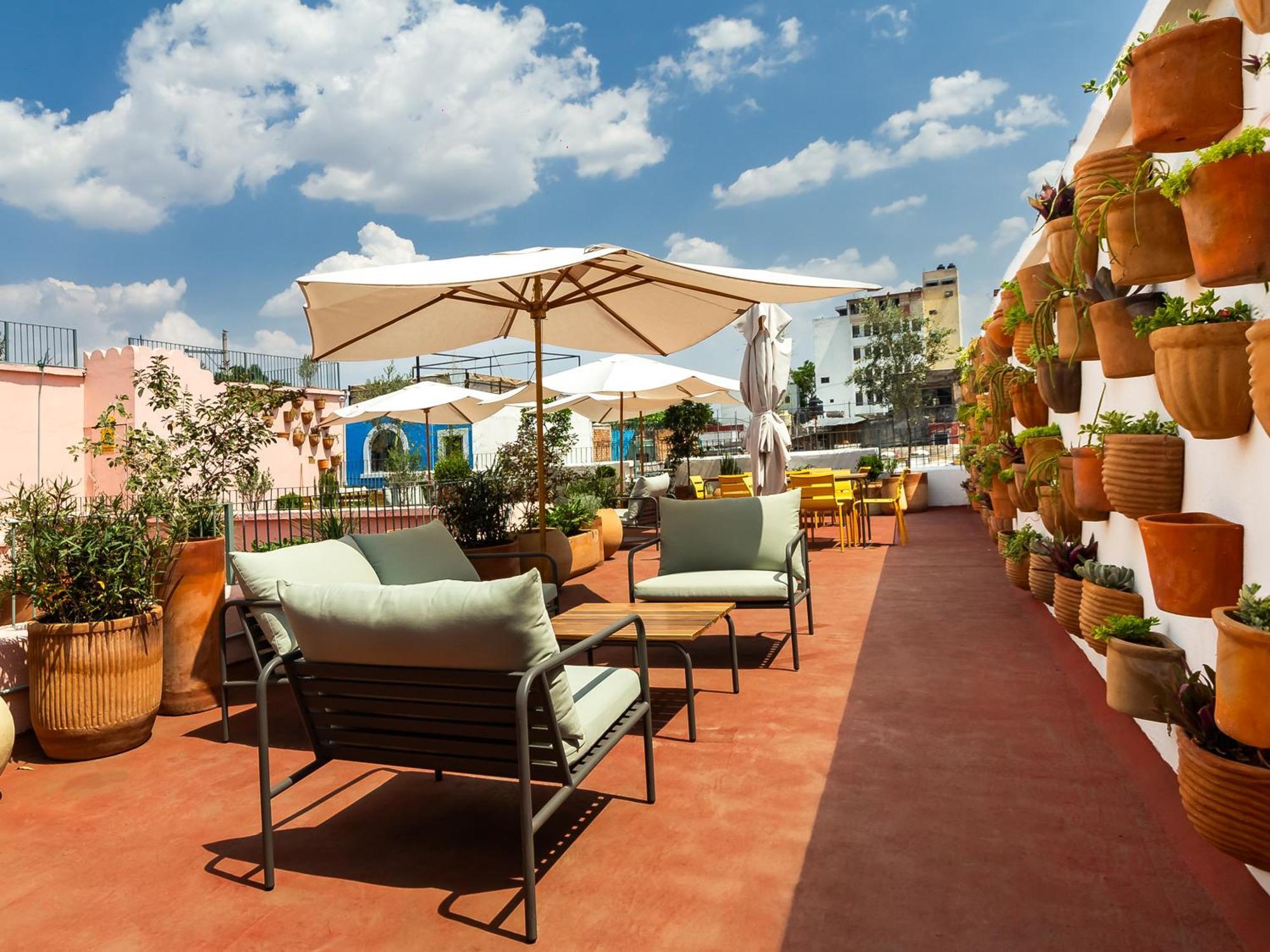 Hotel Libertad 1416 กัวดาลาฮารา ภายนอก รูปภาพ
