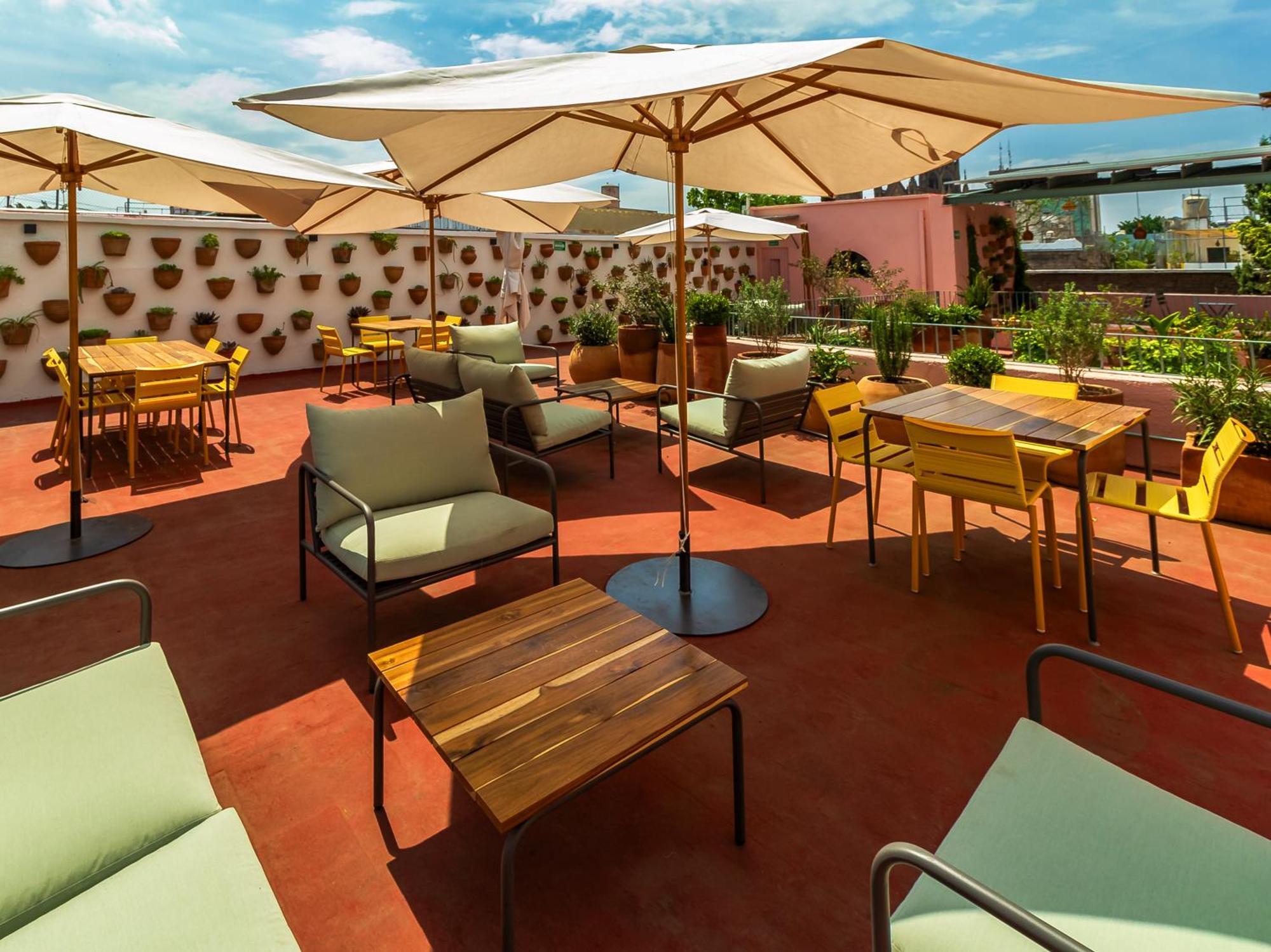 Hotel Libertad 1416 กัวดาลาฮารา ภายนอก รูปภาพ