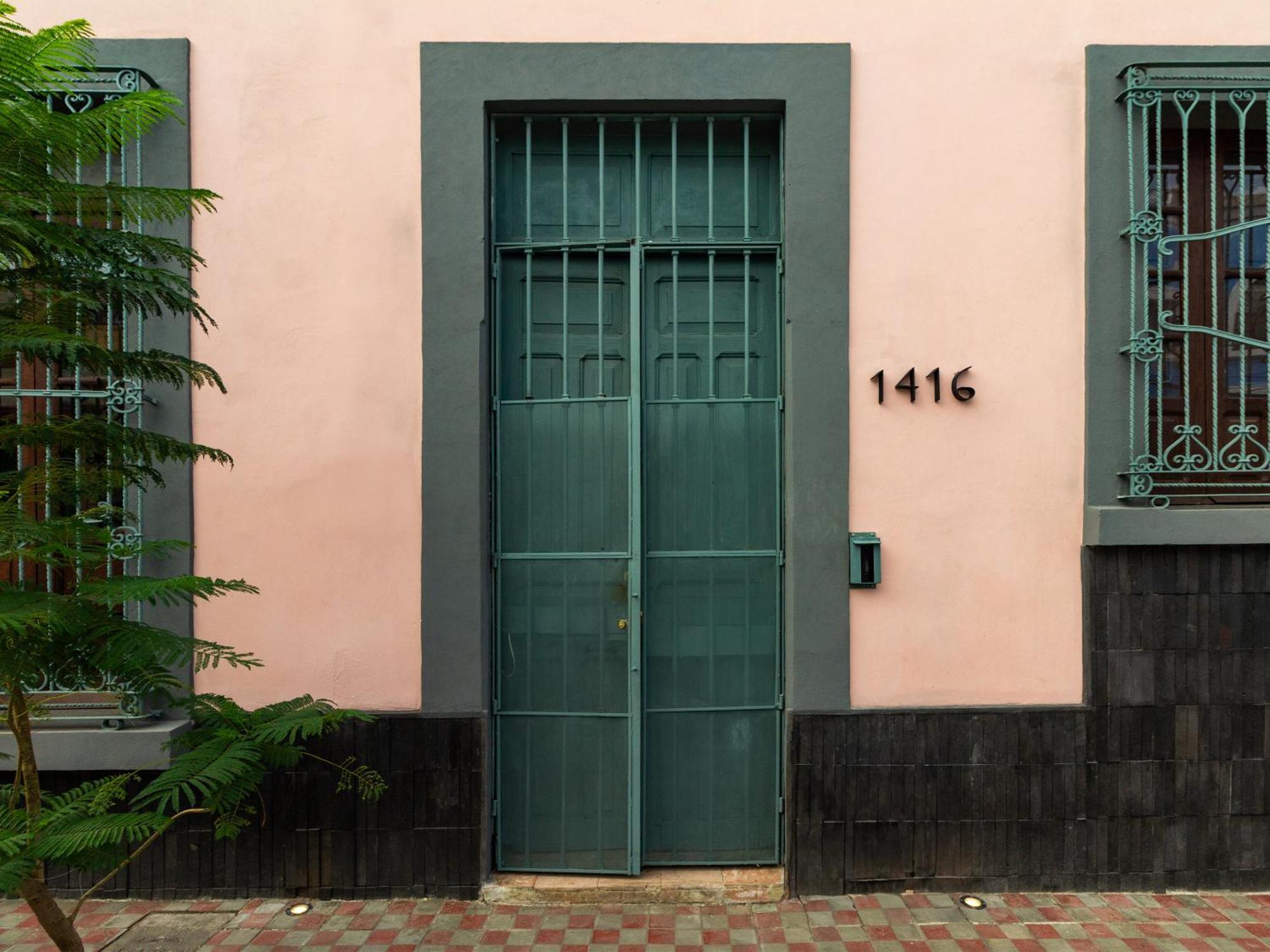 Hotel Libertad 1416 กัวดาลาฮารา ภายนอก รูปภาพ